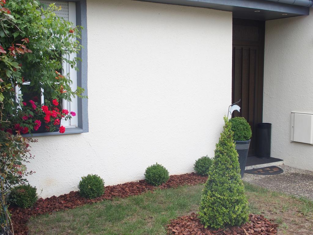 Bed And Breakfast Le Patio Montigny-les-Metz Exterior photo