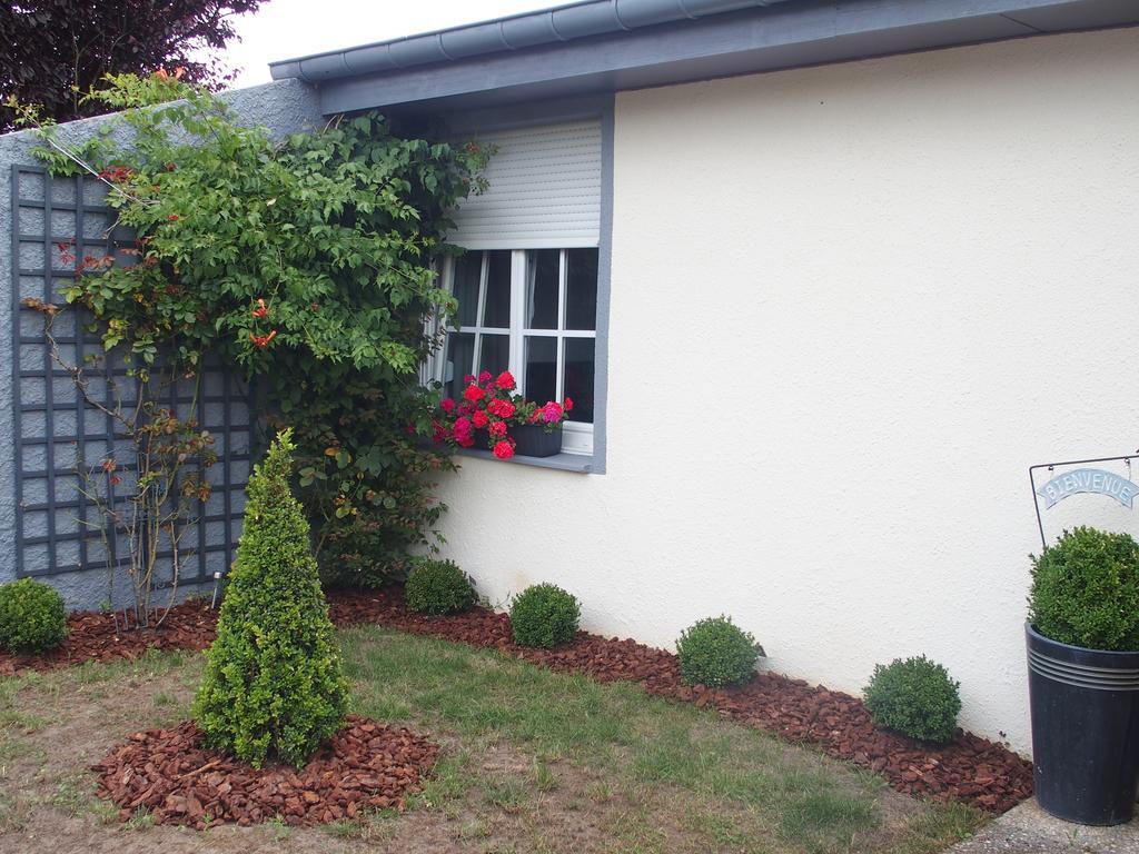 Bed And Breakfast Le Patio Montigny-les-Metz Exterior photo