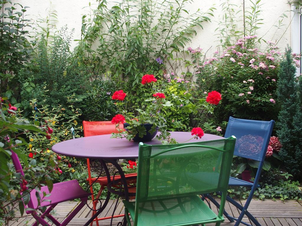 Bed And Breakfast Le Patio Montigny-les-Metz Exterior photo