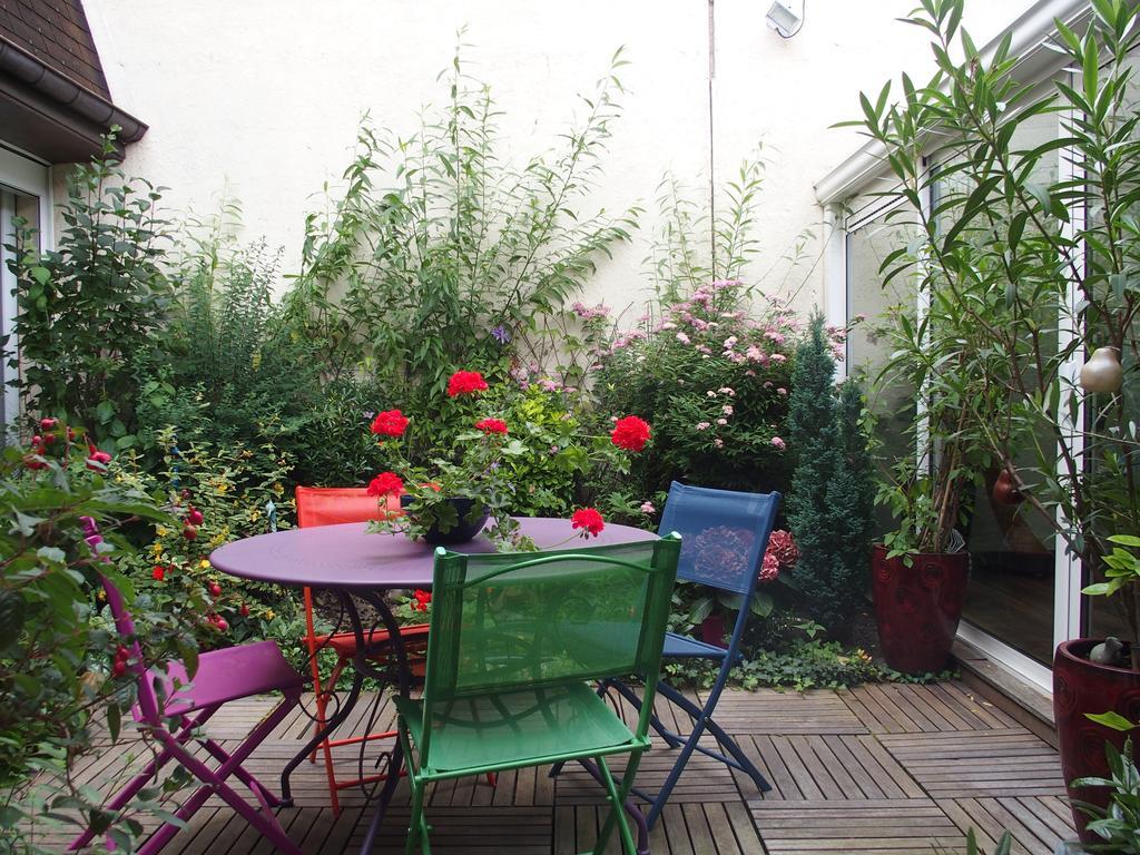 Bed And Breakfast Le Patio Montigny-les-Metz Exterior photo